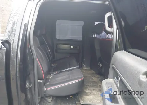 2013 Ford F-150 Fx4 из США, поврежденный, VIN 1FTFW1ET2DFA13305